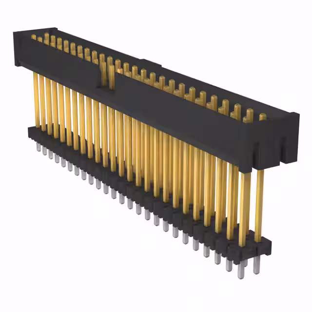 ZLTMM-125-74-S-D-588 Samtec Inc.  Embases à broches mâles